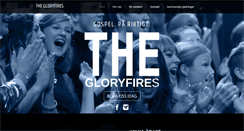 Desktop Screenshot of gloryfires.se